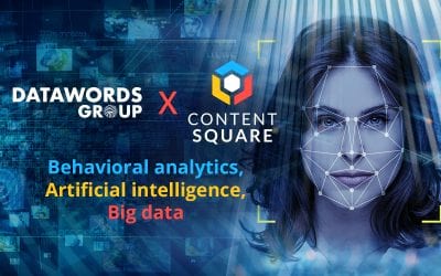 Datawords与Contentsquare合作，帮助品牌提升国际消费者的转化率！