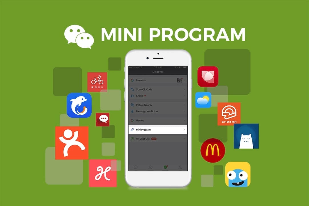 WeChat Mini-Programme: Erhöhen Sie den Einfluss Ihrer Marke in China und darüber hinaus