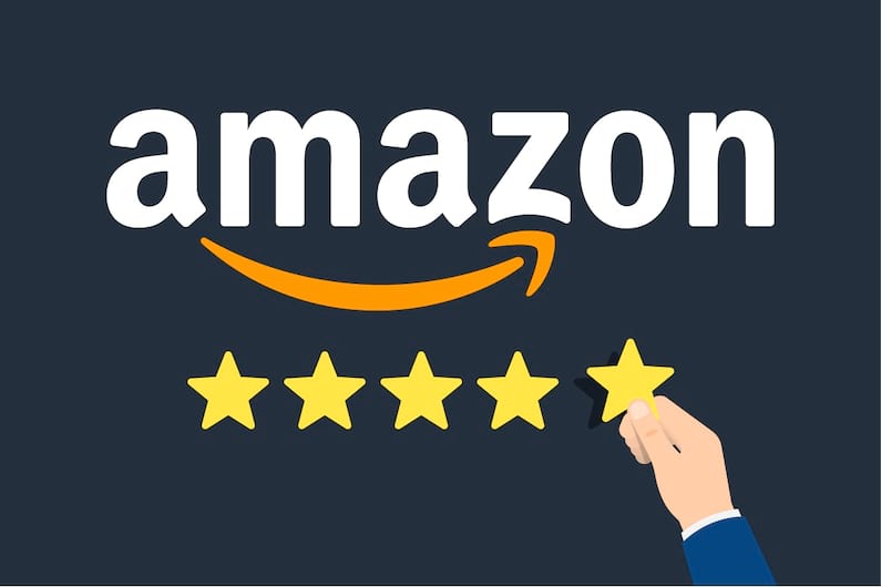 Amazon harnessing the power of reviews for data marketing strategy